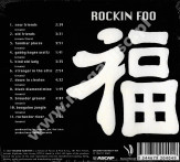 ROCKIN FOO - Rockin Foo (1st Album) - US Remastered Digipack Edition - POSŁUCHAJ - VERY RARE