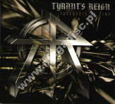 TYRANT'S REIGN - Fragments In Time - UK Remastered Digipack Edition - POSŁUCHAJ