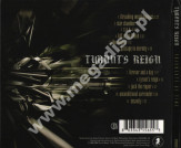 TYRANT'S REIGN - Fragments In Time - UK Remastered Digipack Edition - POSŁUCHAJ