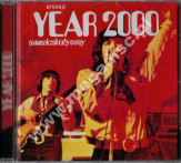 YEAR 2000 - A Musical Odyssey +3 - GER Remastered Expanded Edition - POSŁUCHAJ - VERY RARE