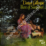 DANA GILLESPIE - London Social Degree (Foolish Seasons / Box Of Surprises) - UK Rev-Ola Edition - POSŁUCHAJ