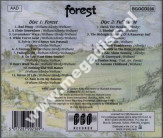 FOREST - Forest / Full Circle (2CD) - UK BGO Edition - POSŁUCHAJ - OSTATNIE SZTUKI
