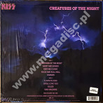 KISS - Creatures Of The Night - 40th Anniversary Edition - EU Half-Speed Remastered 180g Press