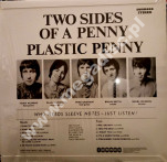 PLASTIC PENNY - Two Sides Of A Penny - SPA Sommor Press - POSŁUCHAJ