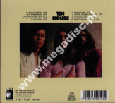 TIN HOUSE - Tin House - EU Digipack - POSŁUCHAJ - VERY RARE