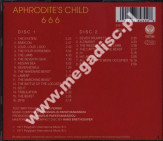 APHRODITE'S CHILD - 666 (2CD) - EU Edition - POSŁUCHAJ