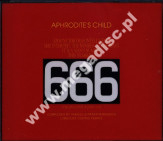 APHRODITE'S CHILD - 666 (2CD) - EU Edition - POSŁUCHAJ