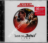 ALCATRAZZ - Live In Japan 1984 - Complete Edition (2CD) - EU Edition - POSŁUCHAJ