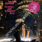 ANCIENT GREASE - Women And Children First - SPA Sommor Press