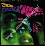 HELL PREACHERS INC. / UGLY CUSTARD - Supreme Psychedelic Underground / Psicosis - US Gear Fab Remastered Card Sleeve Edition - POSŁUCHAJ