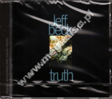 JEFF BECK - Truth +8 - EU Expanded Edition - POSŁUCHAJ