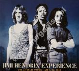 JIMI HENDRIX EXPERIENCE - Los Angeles Forum - April 26, 1969 - EU Digipack Edition
