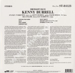 KENNY BURRELL - Midnight Blue - EU Blue Note 180g Press - POSŁUCHAJ