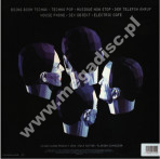 KRAFTWERK - Techno Pop (Electric Cafe) - German Language Version - EU Remastered Press