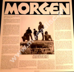 MORGEN - Morgen - SPA Guerssen Remastered Press - POSŁUCHAJ