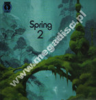 SPRING - Spring 2 - Unreleased 1972 Album - EU Press - VERY RARE