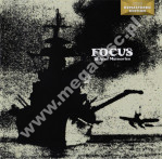 FOCUS - Ship Of Memories - Unreleased Tracks (1970-73) - NL Red Bullet 2020 Remastered Edition - POSŁUCHAJ