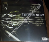 TYRANT'S REIGN - Fragments In Time (2LP) - UK Back On Black Press - POSŁUCHAJ