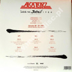 ALCATRAZZ - Live In Japan 1984 - Complete Edition (3LP) - EU Press - POSŁUCHAJ