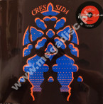 CRESSIDA - Cressida - EU Future Shock RED VINYL Limited Press - POSŁUCHAJ