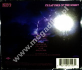 KISS - Creatures Of The Night - 40th Anniversary Edition - EU Remastered Edition