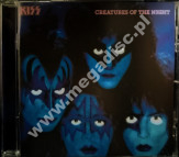 KISS - Creatures Of The Night - 40th Anniversary Edition - EU Remastered Edition