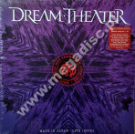 DREAM THEATER - Made In Japan - Live (2006) - Lost Not Forgotten Archives (2LP+CD) - EU Remastered Press - POSŁUCHAJ