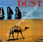 DUST - Dust - UK Repertoire Remastered 180g Press - POSŁUCHAJ