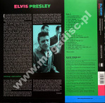 ELVIS PRESLEY - Elvis Presley +6 - EU GREEN VINYL Expanded Limited Press