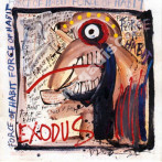 EXODUS - Force Of Habit - EU Music On CD Remastered Edition - POSŁUCHAJ