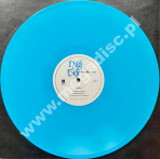 HIGH TIDE - Sea Shanties - UK Repertoire TURQUOISE VINYL 180g Press