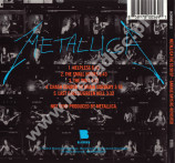 METALLICA - .98 E.P. - Garage Days Re-Revisited - EU Remastered Edition  - POSŁUCHAJ