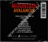 MOUNTAIN - Avalanche - EU Music On CD Edition - POSŁUCHAJ