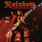 RAINBOW - Live In Munich 1977 (3LP) - EU Limited 180g Press - POSŁUCHAJ