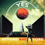 YES - Beyond And Before (1968-1970) (2CD) - UK Edition