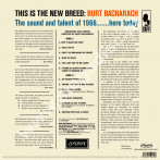 BURT BACHARACH - Hit Maker! - Burt Bacharach Plays The Burt Bacharach Hits - EU Mono Press