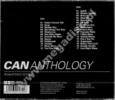 CAN - Anthology (2CD) - UK Remastered Edition