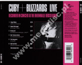 CUBY + BLIZZARDS - Live '68 - Recorded In Concert In Dusseldorf
