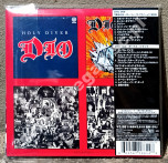 DIO - Holy Diver +9 (2CD) - JAP SHM-CD Remastered Expanded Card Sleeve Edition