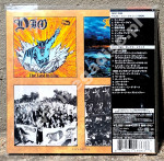 DIO - Last In Line +12 (2CD) - JAP SHM-CD Remastered Expanded Card Sleeve Edition