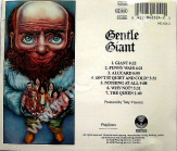 GENTLE GIANT - Gentle Giant - EU Edition - POSŁUCHAJ