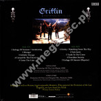 GRIFFIN - Protectors Of The Lair (2LP) - GER Remastered Press - POSŁUCHAJ