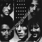 JEFF BECK GROUP - Rough And Ready - EU Music On CD Edition - POSŁUCHAJ