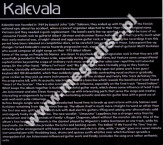 KALEVALA - People No Names / Boogie Jungle (1972-75) - EU Walhalla Edition - POSŁUCHAJ - VERY RARE