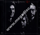 KING CRIMSON - Red - UK DGM Remastered Edition