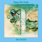 STEVE HACKETT - Voyage Of The Acolyte +2 - EU Remastered Expanded Edition - POSŁUCHAJ