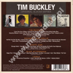 TIM BUCKLEY - Original Album Series (1966-1970) (5CD) - EU Card Sleeve Edition