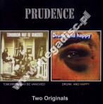 PRUDENCE - Tomorrow May Be Vanished / Drunk And Happy (1972-73) - AUS Progressive Line Edition - POSŁUCHAJ - VERY RARE