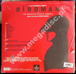 ANTONIO SANCHEZ - Birdman (Or The Unexpected Virtue Of Ignorance) (Original Drum Score By Antonio Sanchez) (2LP) - US Limited 180g Press - POSŁUCHAJ