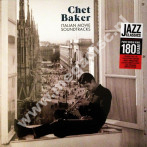 CHET BAKER - Italian Movie Soundtracks (1960-1962) - EU WaxTime Remastered 180g Press